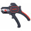 Knipex KNIPEX Automatic Wire Stripper 10-24 AWG  7.25 1