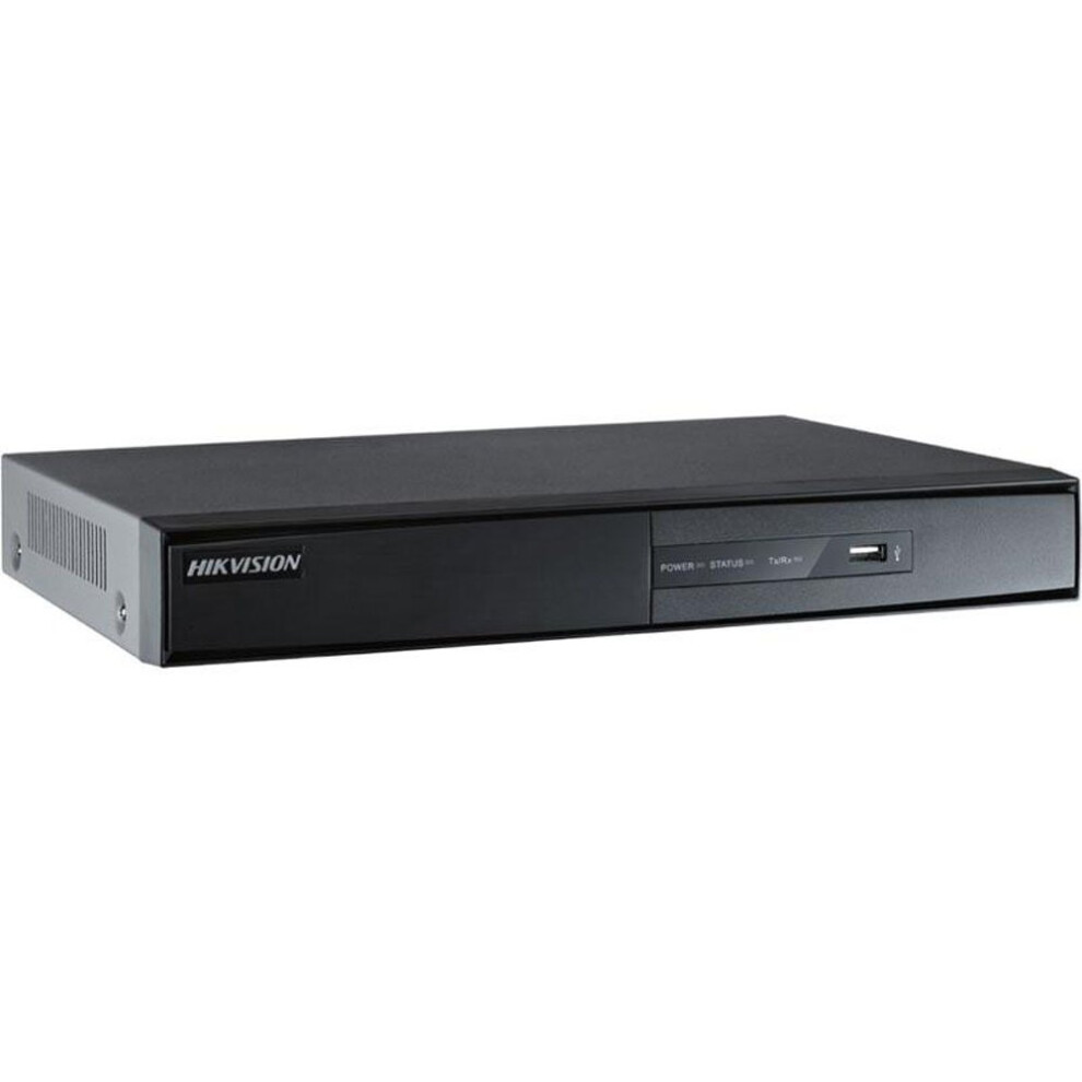 Hikvision DS-7208HGHI-SH-2TB 8Ch Turbo HD Hybrid DVR  2TB