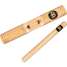 Meinl Percussion Cl3HW Clave Hardwood African Claves Bolic