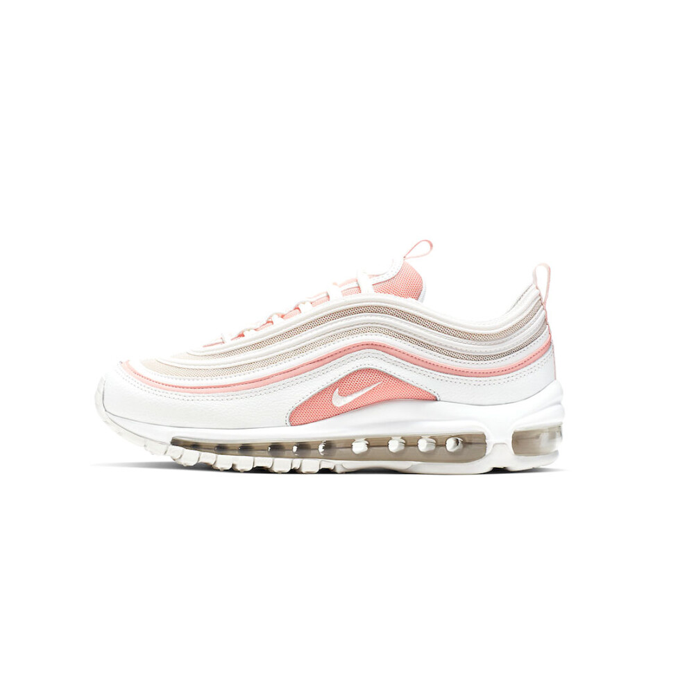 (UK4/EUR37.5/23.5CM) Nike Air Max 97 'Bleached Coral' Women's Shoes