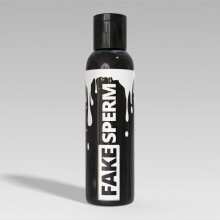 Fake Sperm 250ml Lube | Spunk Creamy Semen Cum White Gel Lubricants