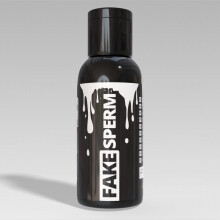 Fake Sperm 100ml Lube | Spunk Creamy Semen Cum White Gel Lubricants