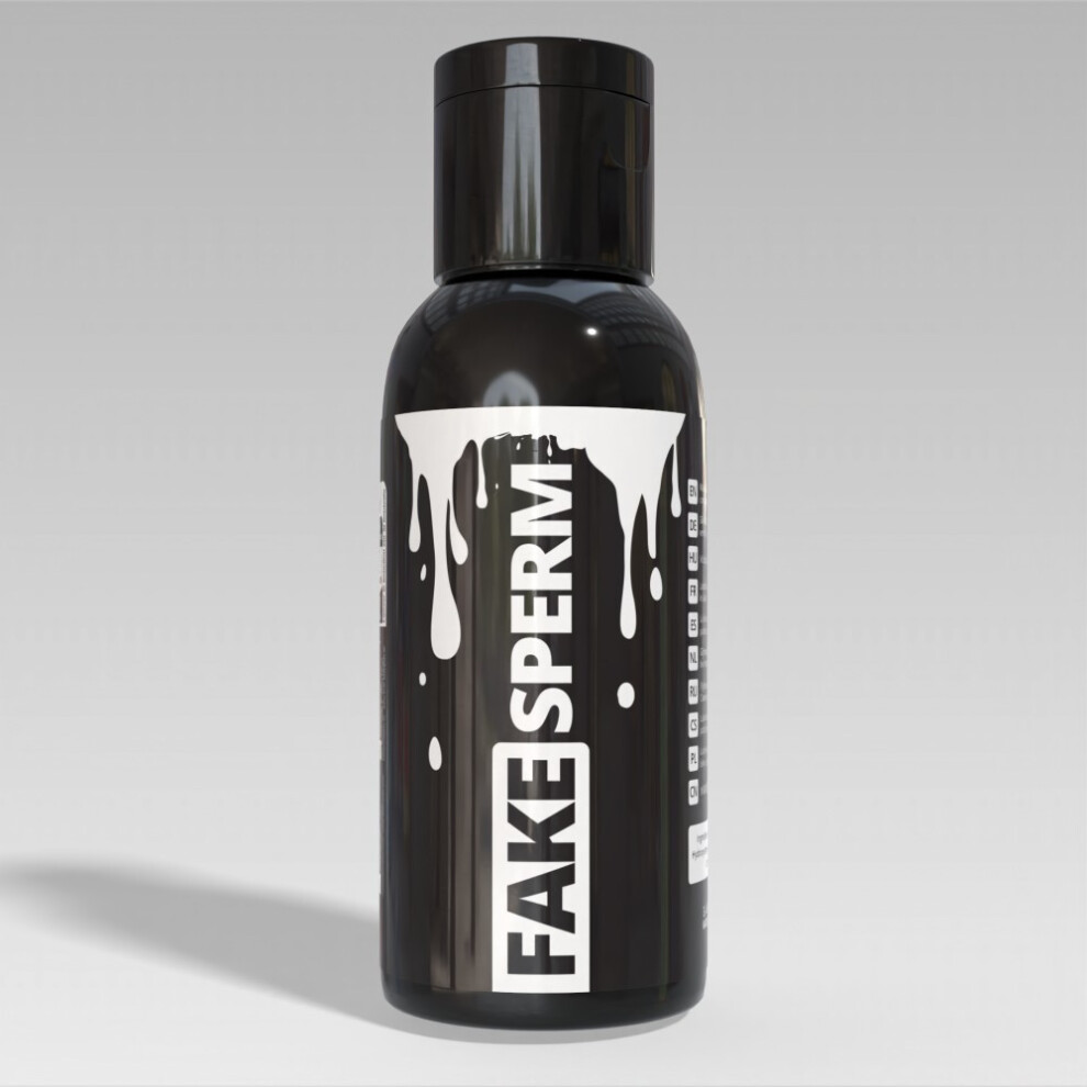 Deb Fake Sperm 100Ml Lube | Spunk Creamy Semen Cum Gel Lubricants White