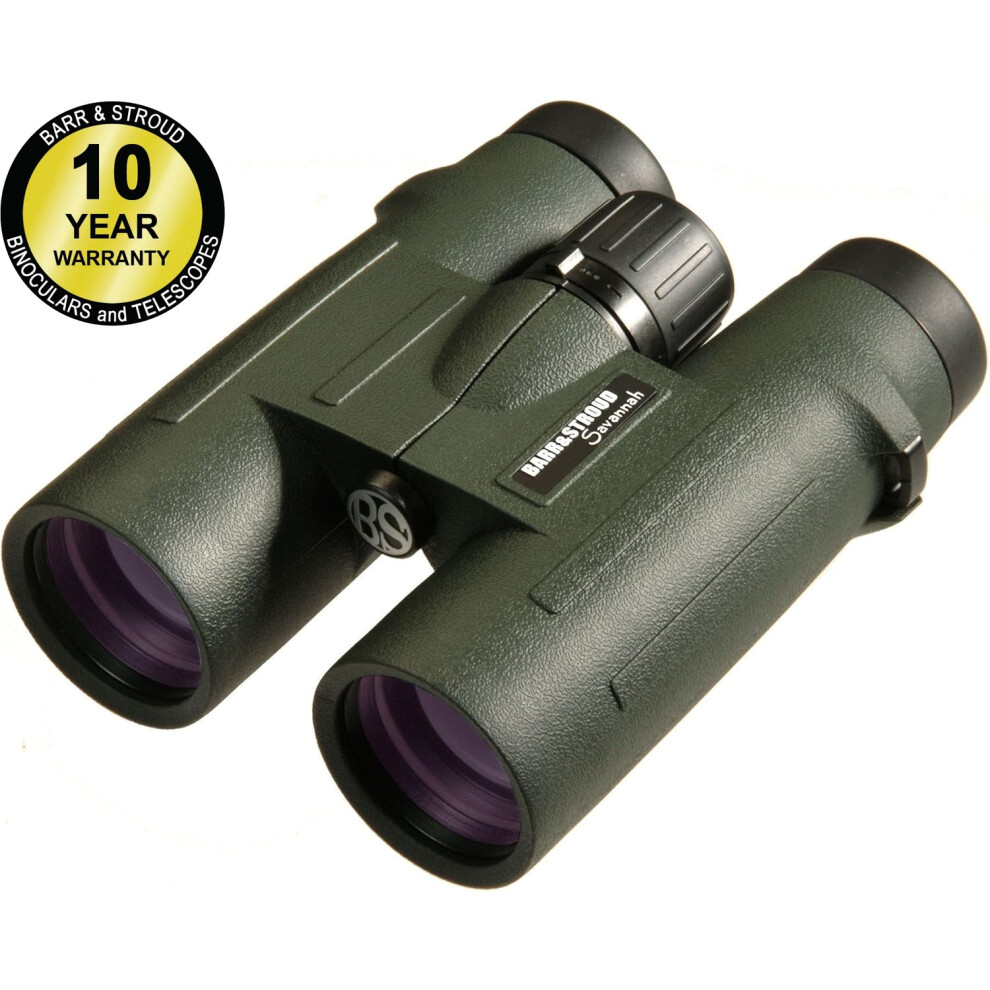 Barr & Stroud Savannah 8X42 Roof Prism Binocular 5060141400287
