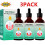 3pcs Dentizen Gum Regrowth Drops 30ml 1