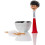 Dolls Orlando - Dish Brush Orlando Dolls 2