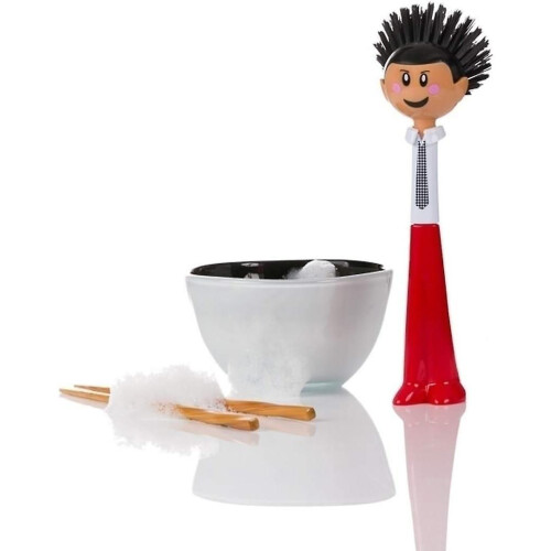 Dolls Orlando - Dish Brush Orlando Dolls 1