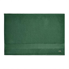 Lacoste Heritage Supima puuvillainen kylpyammematto Croc Green 21"""" x 31""""