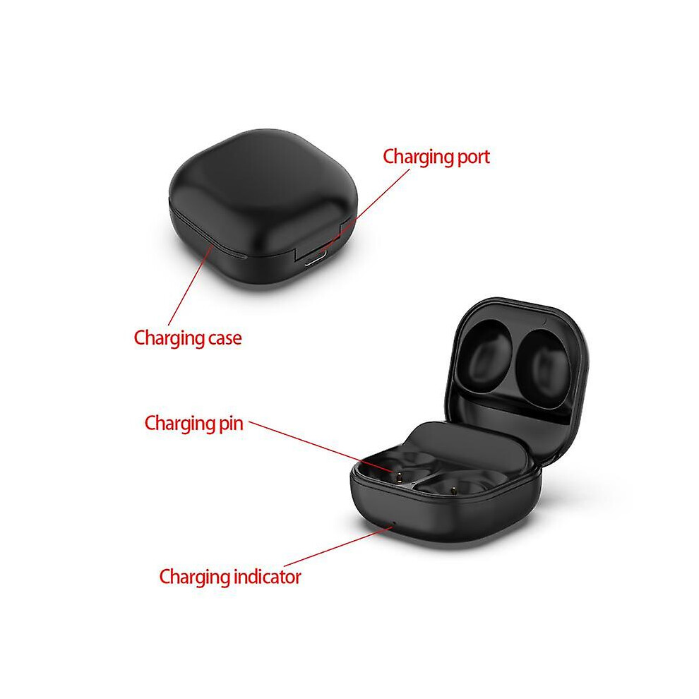 For Samsung Galaxy Buds Pro Sm-R190 Charger Case Box Earphone Charging Compartment 8458752608661