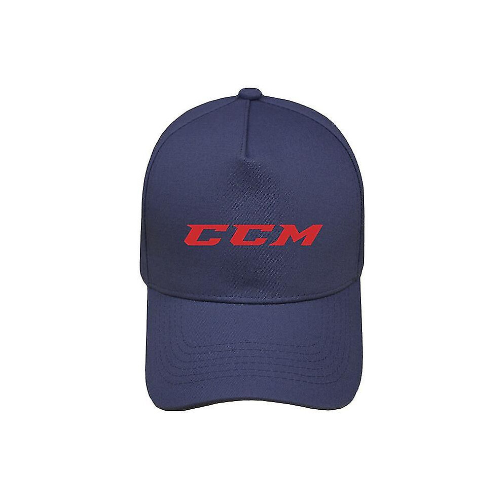 (As Picture1) Fashion Hat Ccm Baseball Cap Men Women Adjustable Cool Ccm Logo Hats Unisex Outdoor Caps Mz-090 Not,Specified