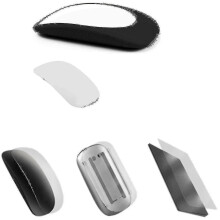 For Magic Trackpad 2 Press Pad Sticker Mouse Skin Cover With Elastic Dust Cover Sleeve For Magic Mo
