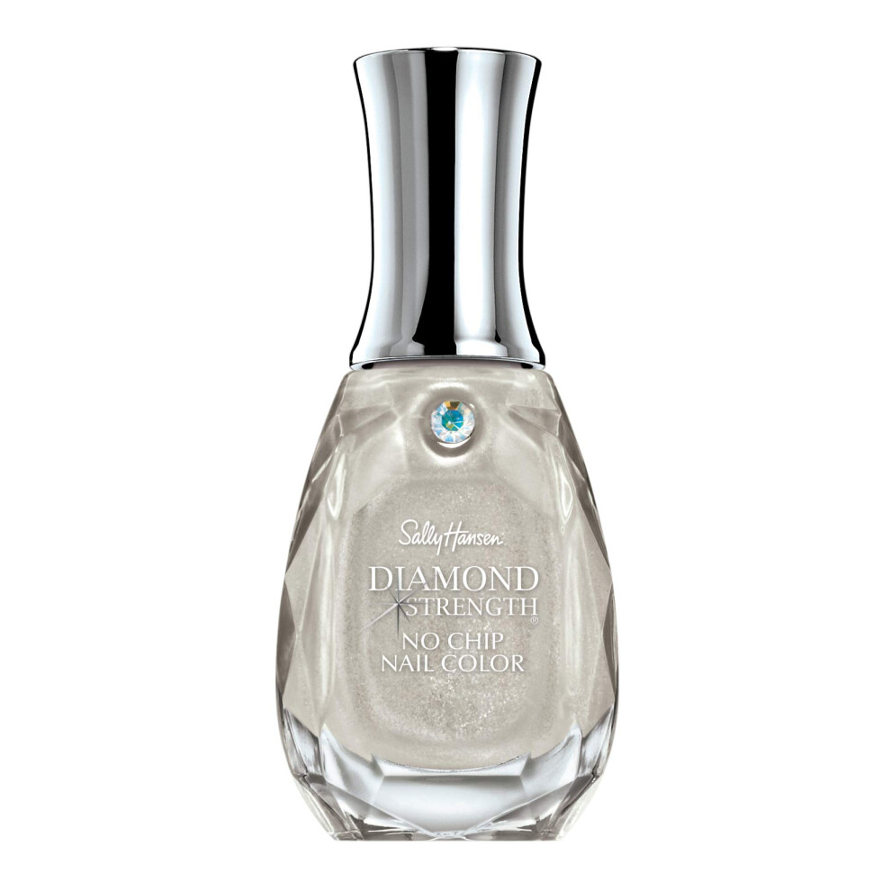 Sally Hansen Diamond Strength No Chip Nail Color  Diamonds packaging may vary