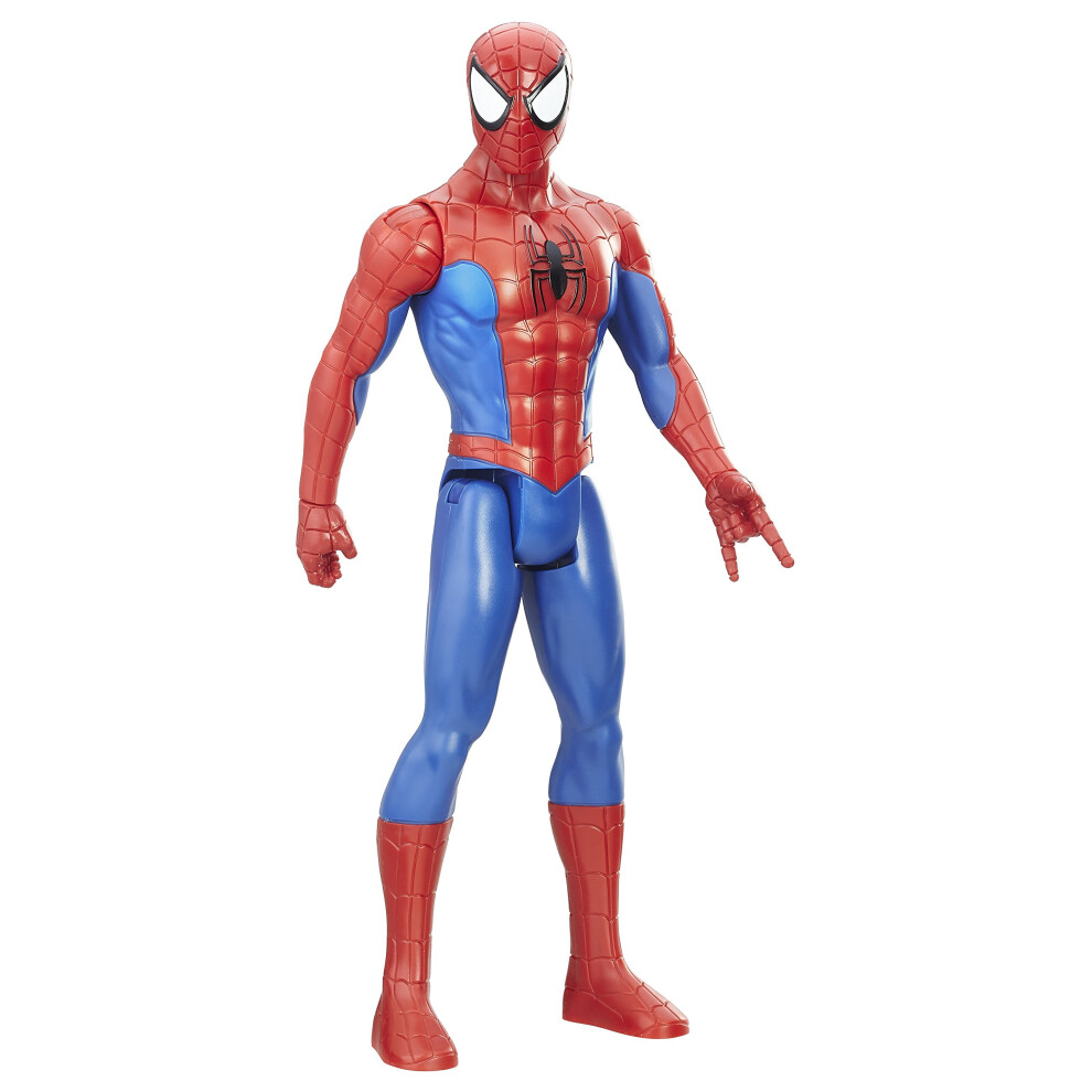 Spider-Man E0649 Titan Hero Series Action Figure  Pack of 1