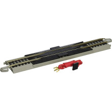 Bachmann Trains - Snap-Fit E-Z Track Rerailer 9" Terminal con Cavo - Scala HO