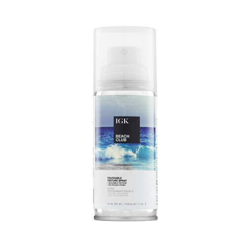 IGK Beach Club Textuur Spray Reizen