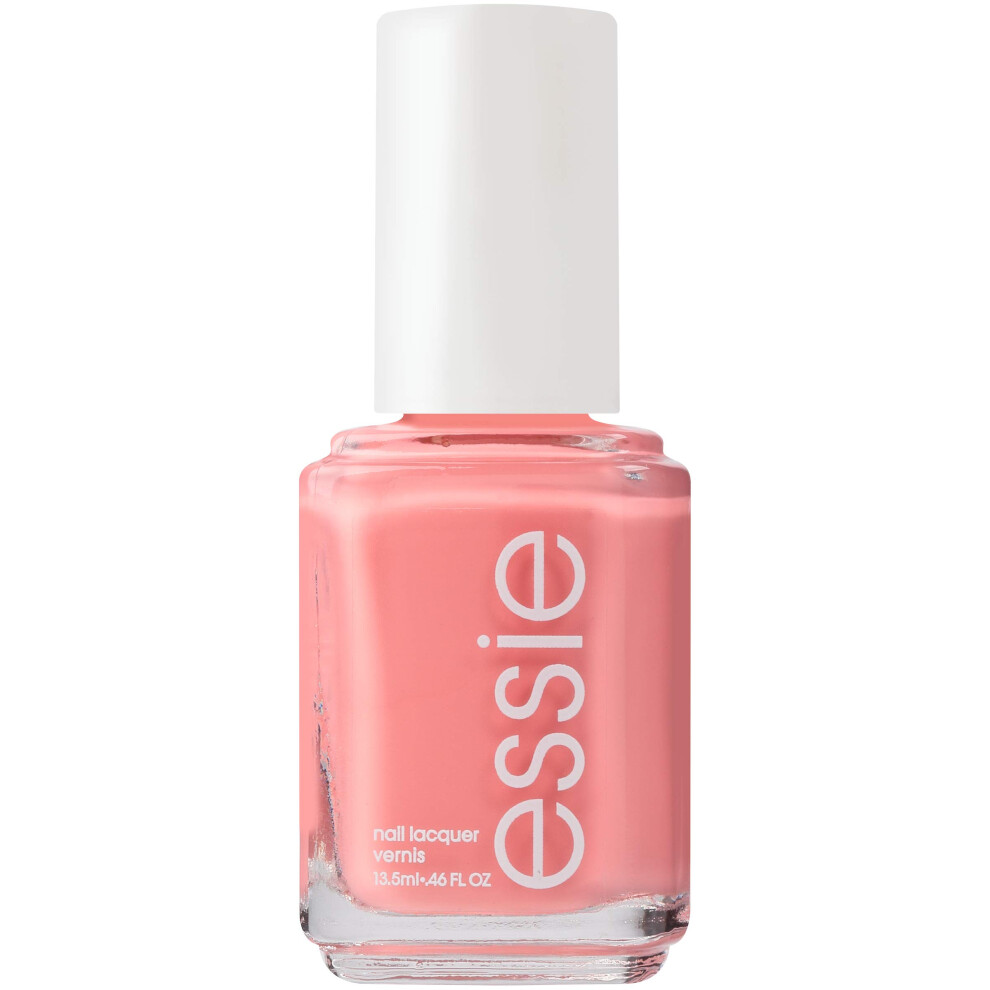 essie Nail Polish  Glossy Shine Finish  Stones N' Roses  0.46 fl. oz.