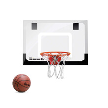 SKLZ Pro Mini Basketball Hoop with Ball XL (23 x 16 inches)