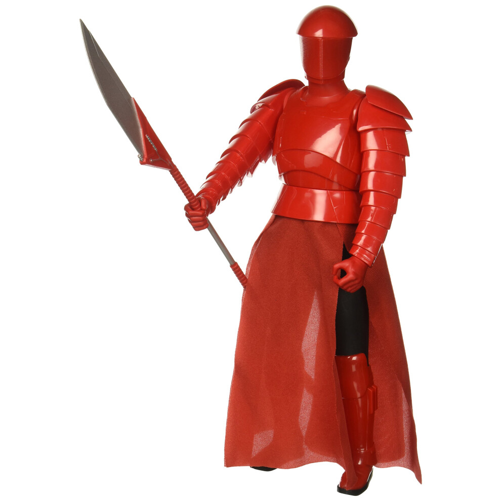 STAR WARS The Last Jedi 20"" Elite Praetorian Guard Action Figure