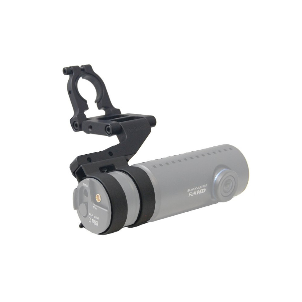 Aluminum Dashcam Mount for BlackVue DR750X Plus DR900X DR900S DR750X  DR750S 650S 590W Series - Patented Design Made in USA - Looks Factory Installed-image-OPC-PFSVM9N-NEW