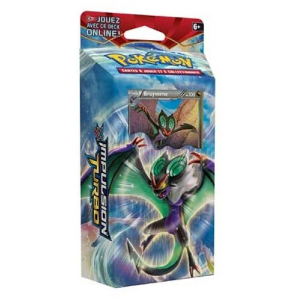 Pokemon - Xy Break Through Theme Deck - Night Striker - Noivern