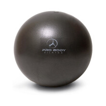 ProBody Petit Ballon de Pilates, 9 Pouces, Ballon de Yoga Mini, Ballon d'Exercice pour Fitness, Barre, Core