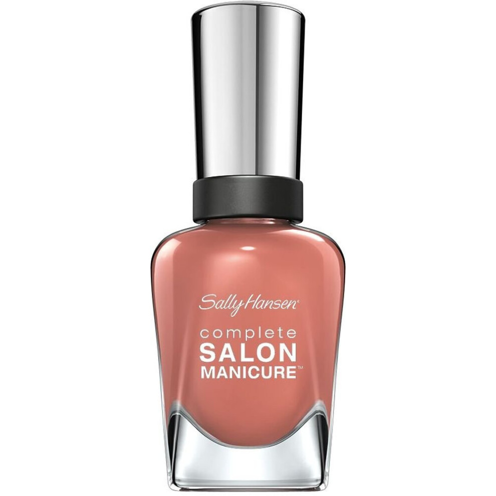 Sally Hansen Complete Salon Manicure  So Much Fawn  0.5 Ounce