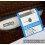 (Chocolate) Single Portable Fold Out Z Bed Sofa Guest Futon 4