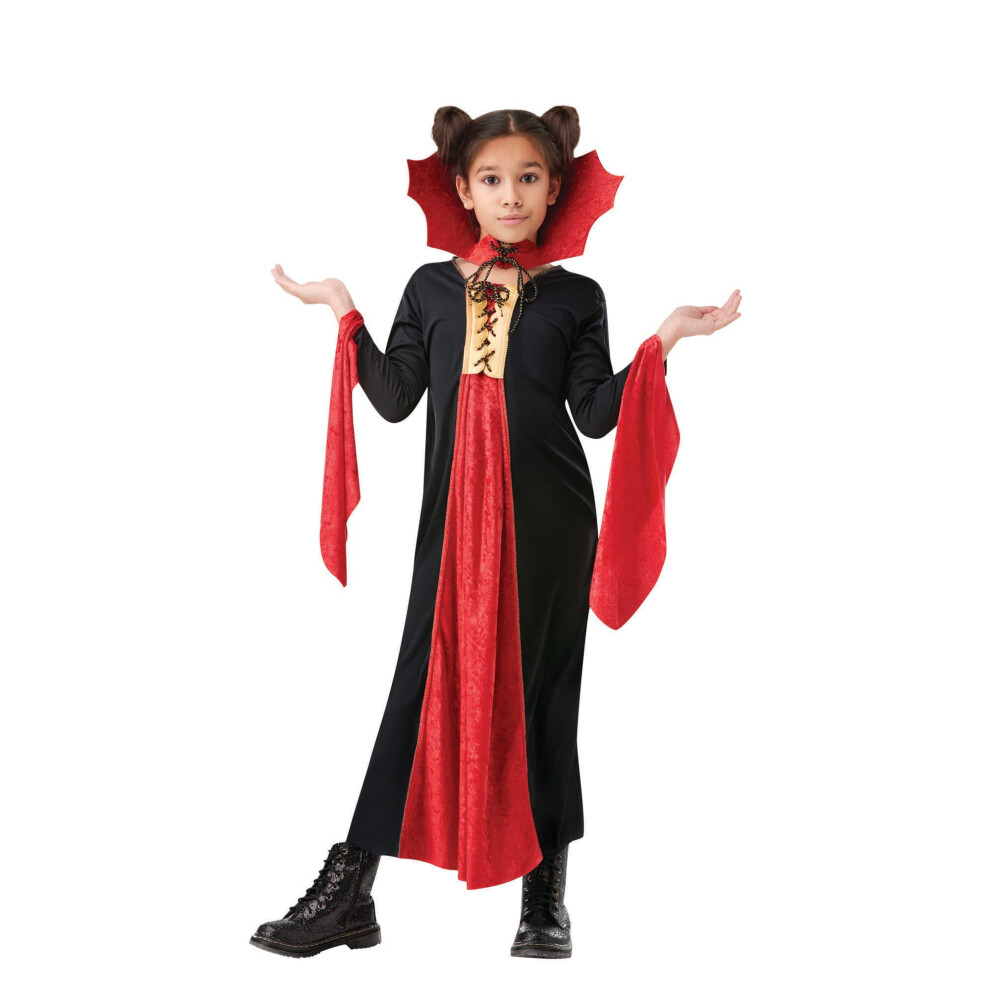 Rubie's Child's Gothic Vampiress Costume  Medium