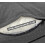 (Dark Grey) Single Portable Fold Out Z Bed Sofa Guest Futon 8