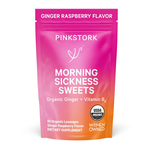 Morgendliche Übelkeits-Bonbons, Ingwer-Himbeere