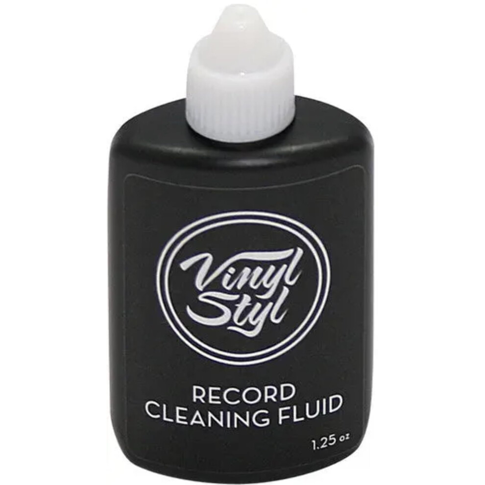 Vinyl Styl 72321 Lp Deep Cleaning System Replacement Fluid 711574723218