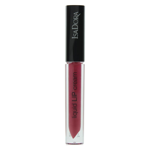 Isadora Liquid Lip Cream 3.5ml - 10 Rose Rush