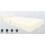(Cream) Single Portable Fold Out Z Bed Sofa Guest Futon 4