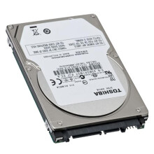 Toshiba MQ01ABF050 500 GB 2.5"" Internal Bare/OEM Hard Drive