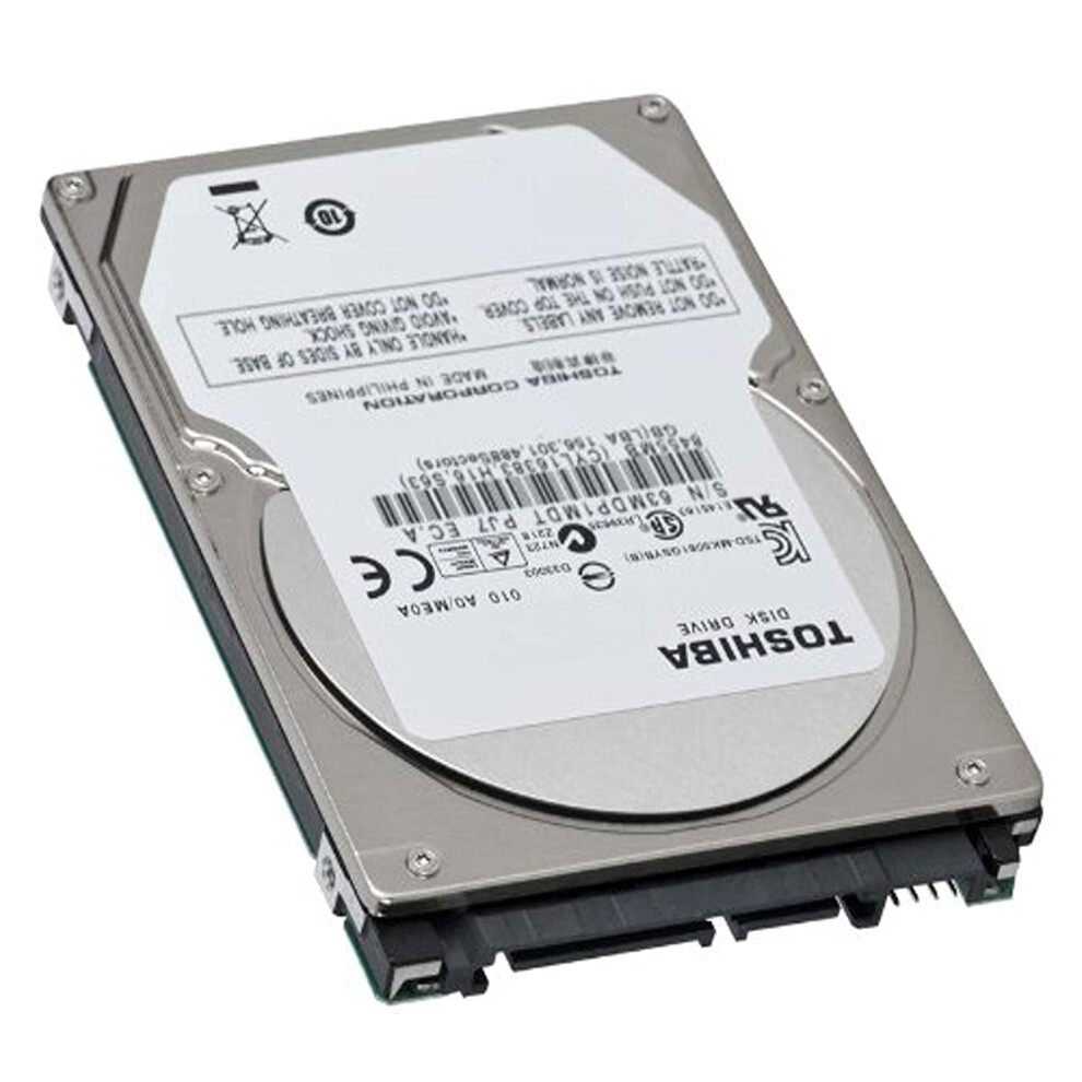 Toshiba MQ01ABF050 500 GB 2.5"" Internal Bare/OEM Hard Drive