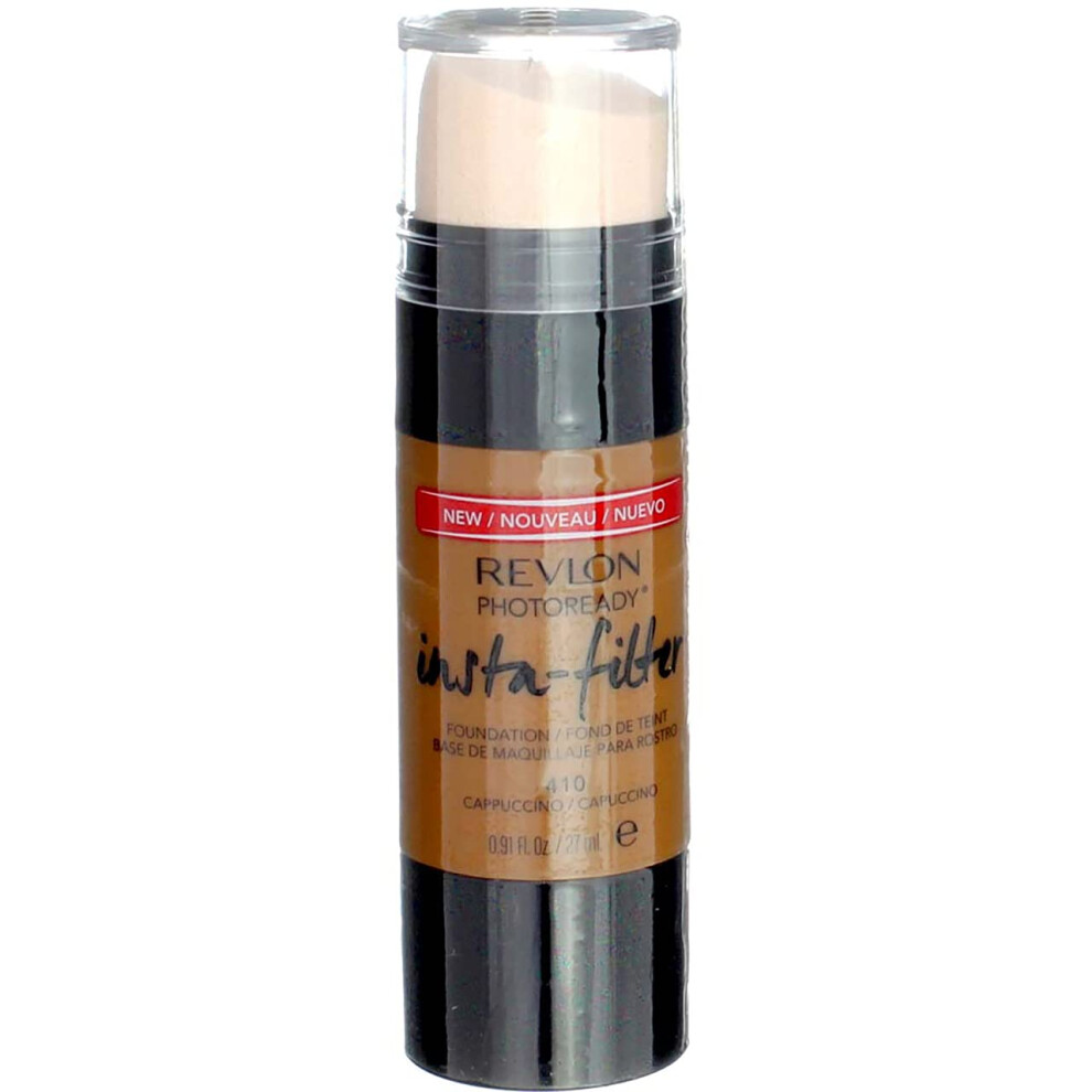 Revlon PhotoReady Insta-Filter Foundation  Cappuccino