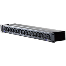 ART P16 XLR Patchbay Balance