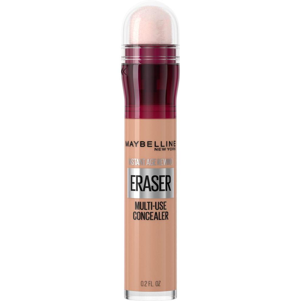 Maybelline Instant Age Rewind Eraser Dark Circles Treatment Multi-Use Concealer  140  1 Count (Packaging May Vary)