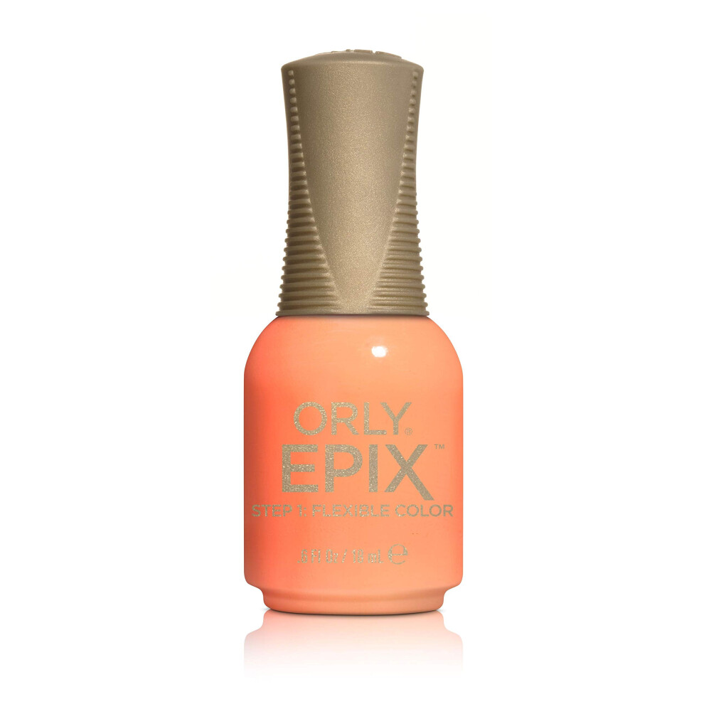 Orly Epix Flexible Color  Casting Couch  0.6 Fluid Ounce