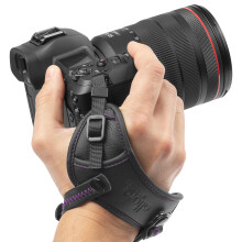 Altura Photo Camera Hand Strap - Rapid Fire Secure Camera Grip  Padded Camera Wrist Strap for DSLR and Mirrorless Cameras - Stocking Stuffers for Phot