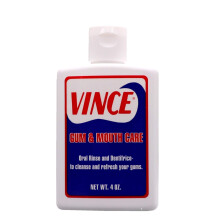 Vince Gomma e Polvere per la bocca - Dentifricio per uso quotidiano - Bolle ossigenanti - Alito cattivo - Gengivite - Gengive irritate o sanguina