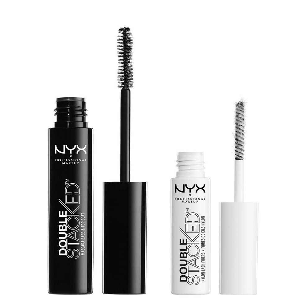 NYX PROFESSIONAL MAKEUP Double Stacked Mascara