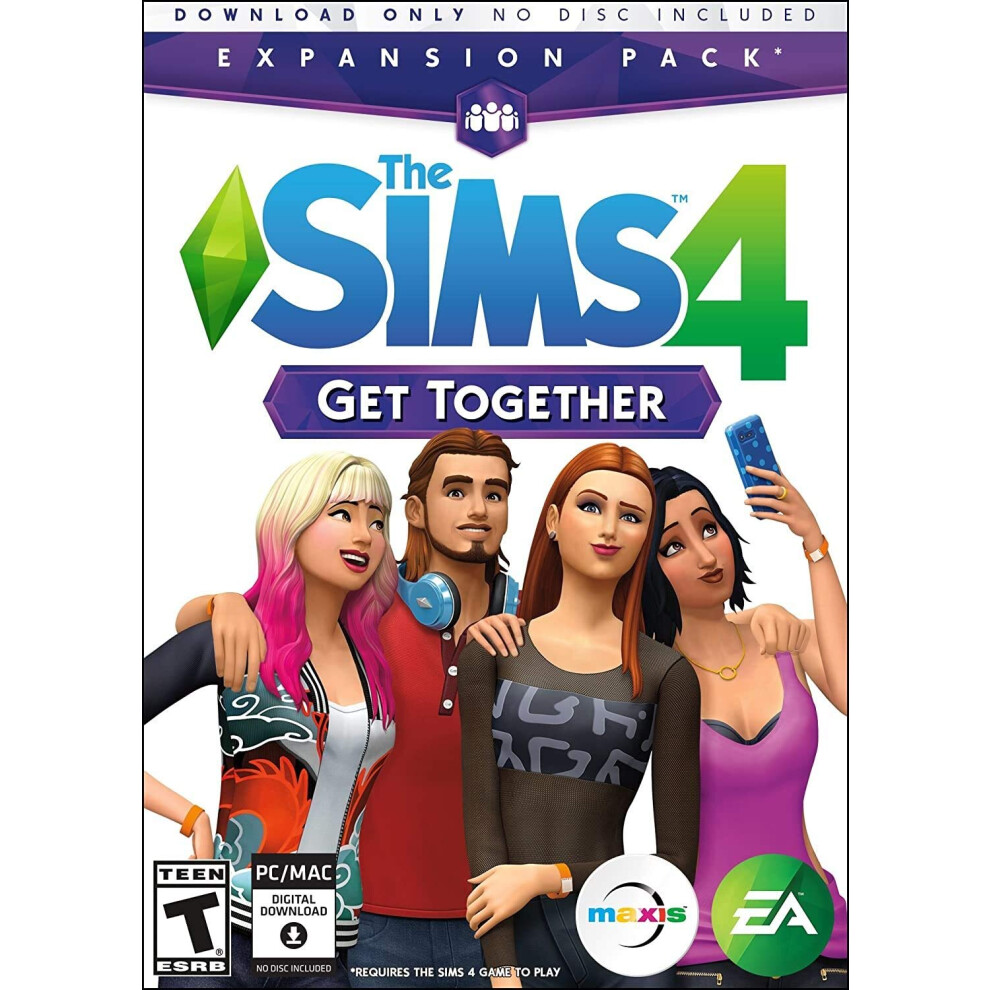 The Sims 4 Get Together - PC