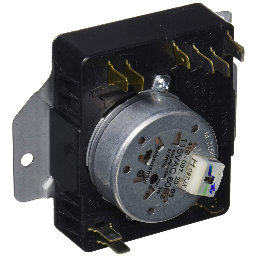 Whirlpool WPW10186032 Timer