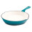 Crock-Pot Crock Pot Artisan 10 polegadas Esmagada de Ferreta Casada Round Ombre Teal Ombre 1