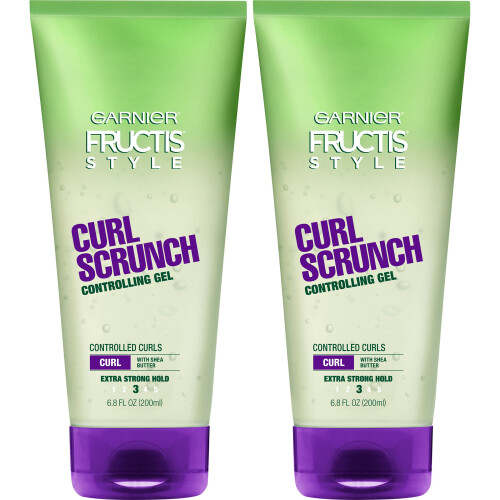 Garnier Garnier Hårvård Fructis Style Curl Scrunch Gel, 2-pack