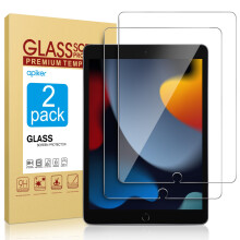 apiker 2 Πακέτο Προστασίας Οθόνης για iPad 9η 8η 7η Γενιά 10.2 Ίντσες