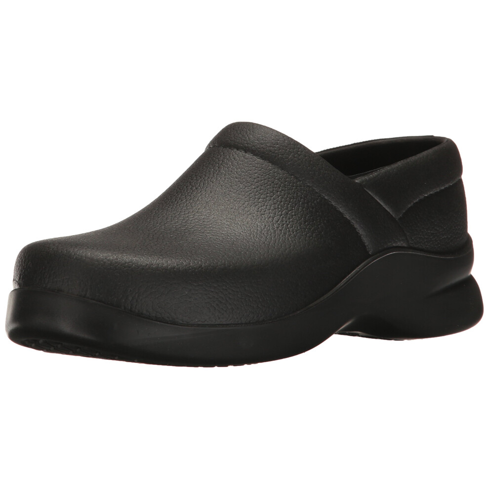 Klogs Footwear Boca Black Women's Shoes 10 Wide US