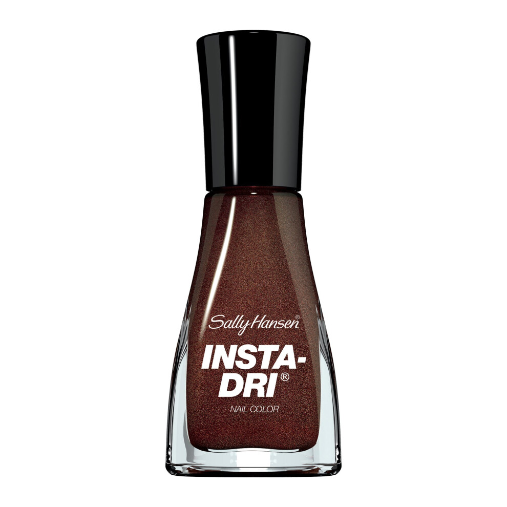 Sally Hansen Insta Dri Cocoa A GoGo  .3 Oz  Pack Of 1