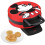 Disney Mickey Mouse Wafelmaker van Select Brands - Premium Wafelijzer voor Mickey Mouse 1